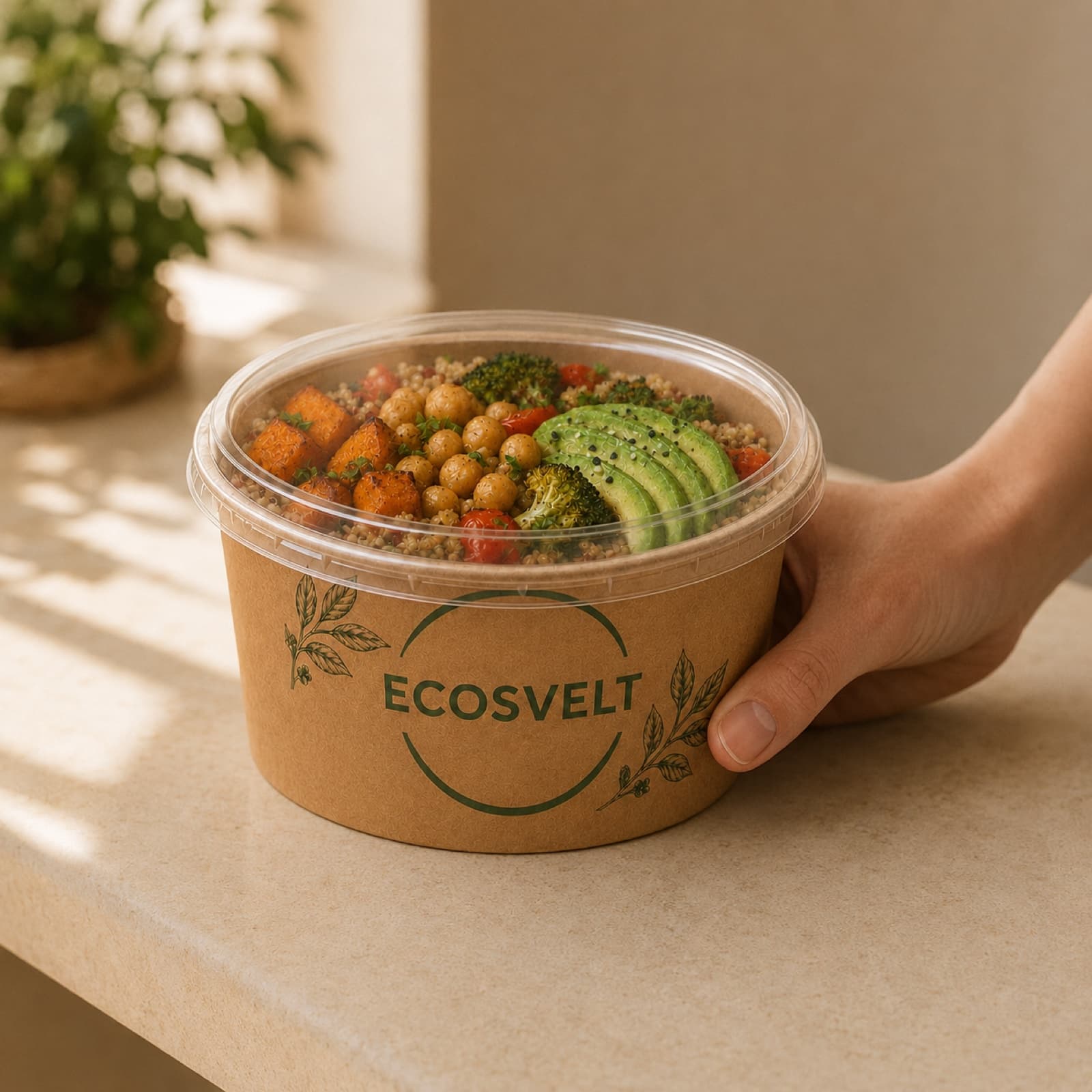 Kraft bowls