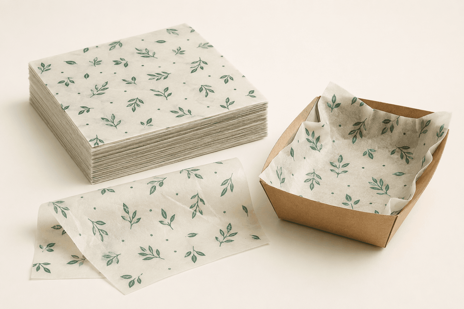 Papel encerado