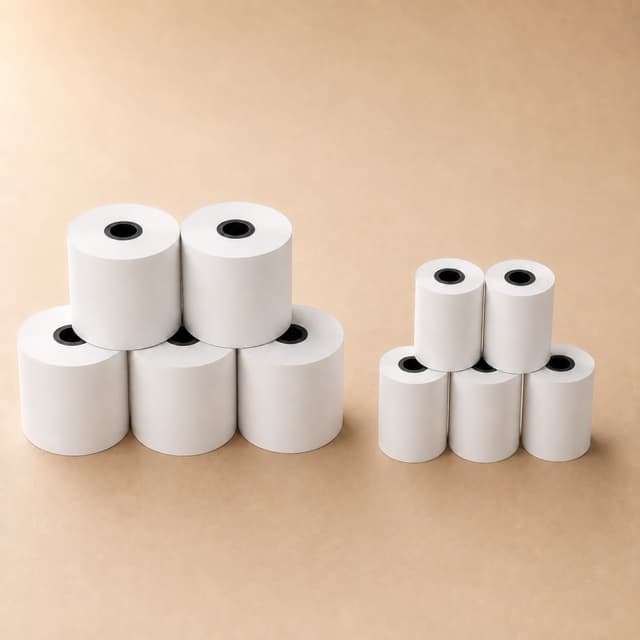 Rollos térmicos
