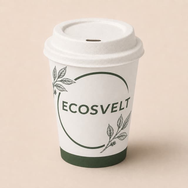 Vasos de papel