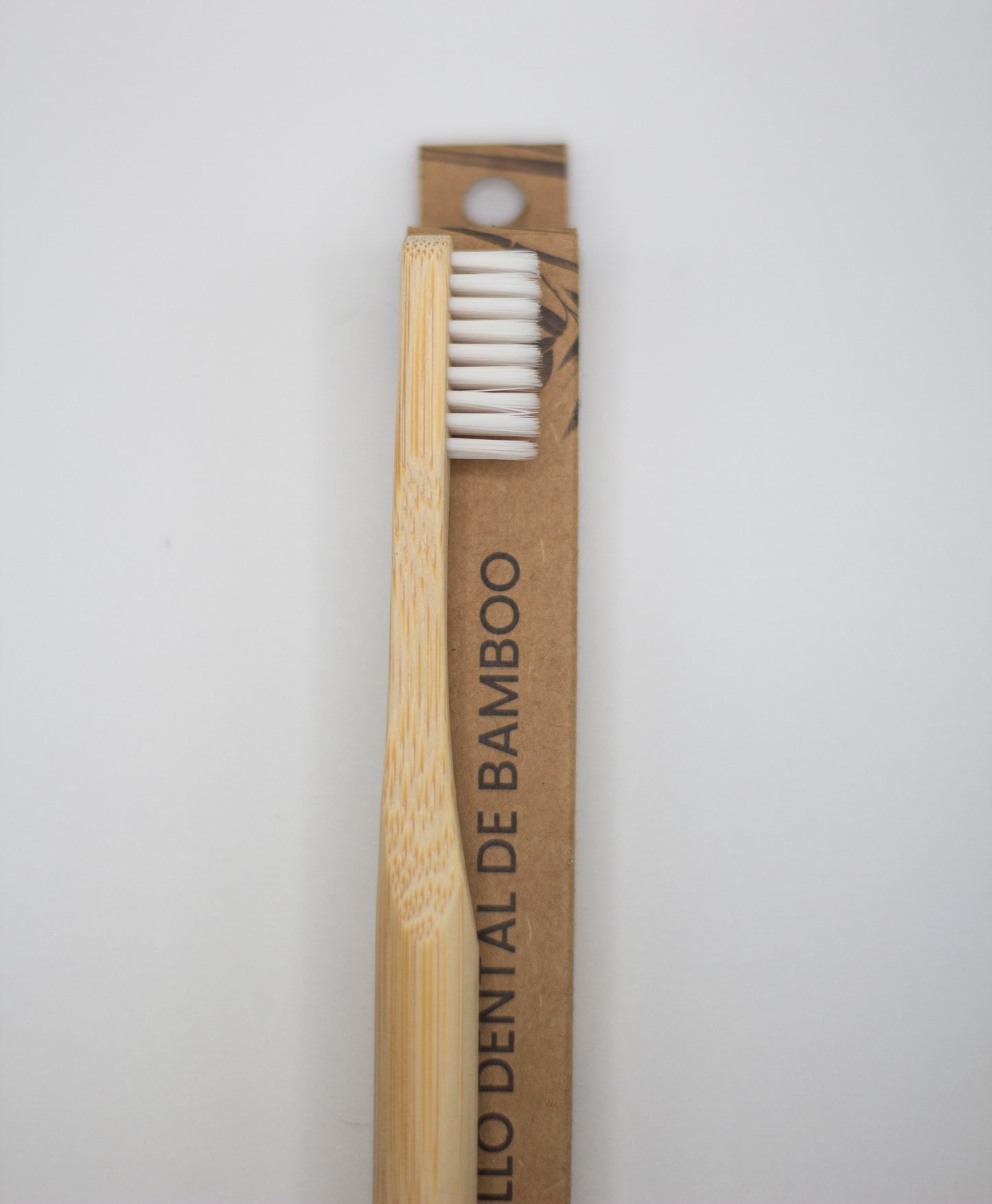 Cepillo Dental De Bambú (2 Pack)