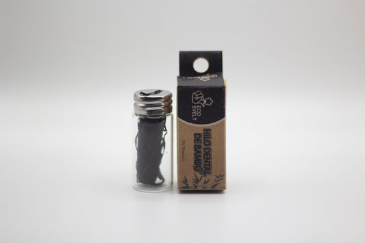 Hilo Dental de Bambú (Menta)